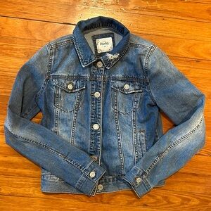 Mudd Jean Jacket